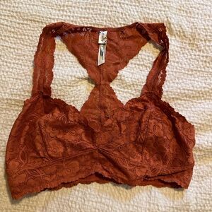 Free people Bralette size large